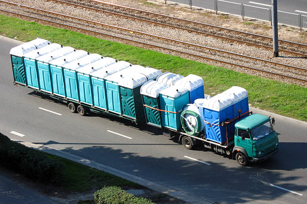 Portable Toilet Options We Offer in Unionville, MO